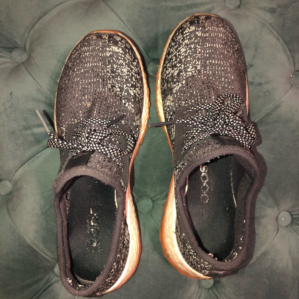 Women’s adidas pure boosts